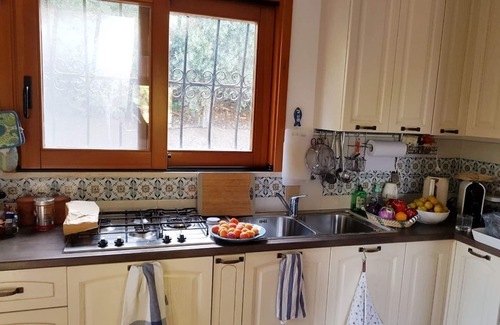 Porto Sa Ruxi House | Bellissima villa con vista e a due passi dal mare