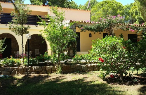 Porto Sa Ruxi House | Bellissima villa con vista e a due passi dal mare