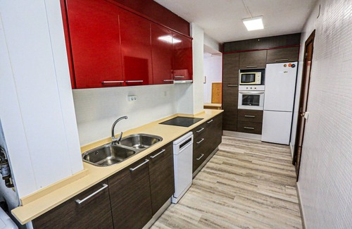 Salou City Centre Apartment | BELLO HORIZONTE Apartment
