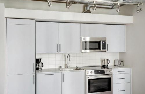 Belltown Apartment | Belltown 1br wgym nr park SEA-643