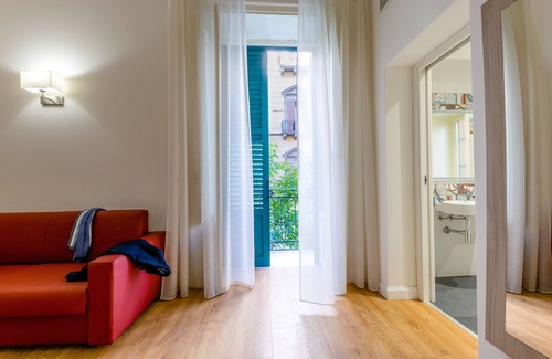Ruggero Settimo House | Belmonte 102 Exclusive Suite