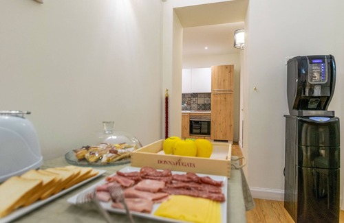 Ruggero Settimo House | Belmonte 102 Exclusive Suite