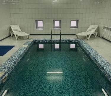 Nur-Sultan Hotel | Belon Land