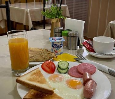 Nur-Sultan Hotel | Belon Land