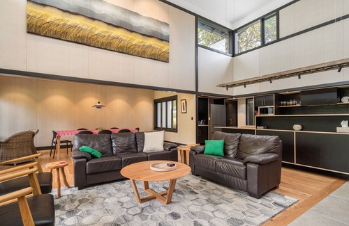 Byron Bay House | Belongil Laneway