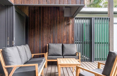 Byron Bay House | Belongil Laneway
