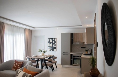 East Legon Apartment | BelRose Place