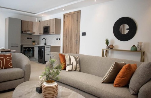 East Legon Apartment | BelRose Place