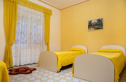 Marina di Casal Velino Apartment | Belvedere