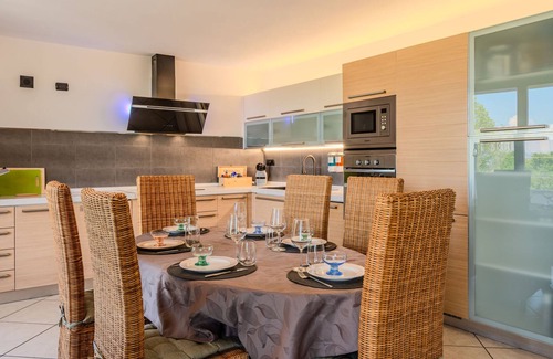 Casnate Con Bernate Apartment | Belvedere by Interhome