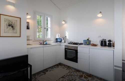 Cipressa Cabin | BELVEDERE, detached house with view-Apartment + dependance (CITRA 008021-LT-0024e25)