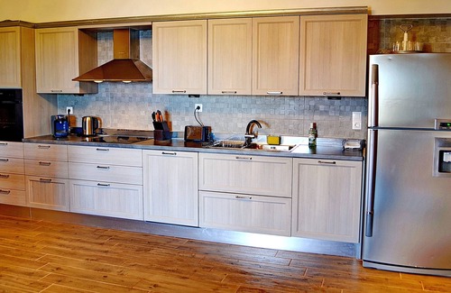 Halki Villa | Belvedere luxury beach front villa