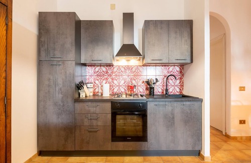 Buonalbergo Apartment | Belvilla by OYO Appartamento su tre piani in paese