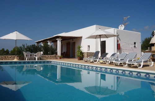 Sant Rafael de Sa Creu Villa | Belvilla by OYO Can Toni