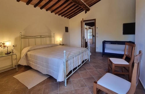 Montalcino House | Belvilla by OYO Casanuova di Quercecchio