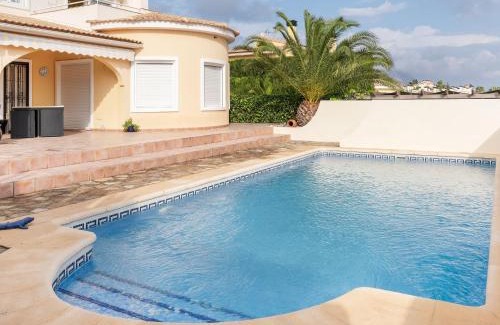 Gata de Gorgos Villa | Belvilla by OYO Villa in Gata de Gorgos