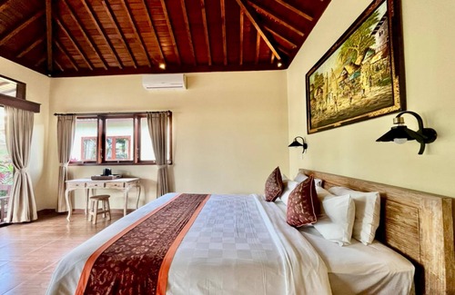 Melayang Hotel | Belvilla Chaitanya Niketan