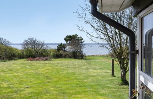 Lihme House | "Bendet" - 50m to the fjord by Interhome