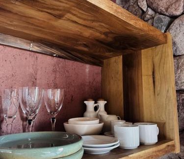 Las Heras Department Apartment | Bendita Piedra Suites, Las Compuertas Lujan de Cuyo