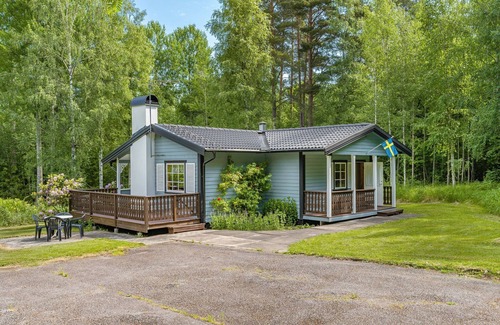 Gyttorp House | Bengtstorp by Interhome