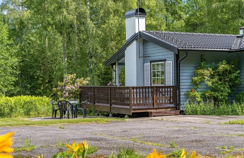 Gyttorp House | Bengtstorp by Interhome