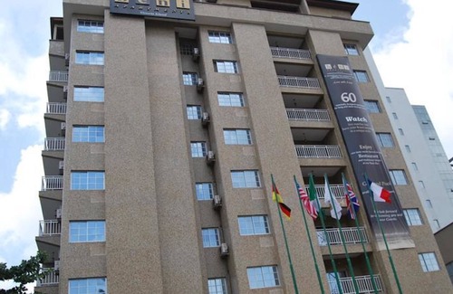 Ofin Apartment | Beni Apartment And Suites