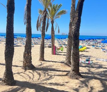 Benidorm Apartment | BENILOVE en PLAYA Vue Mer Panoramique