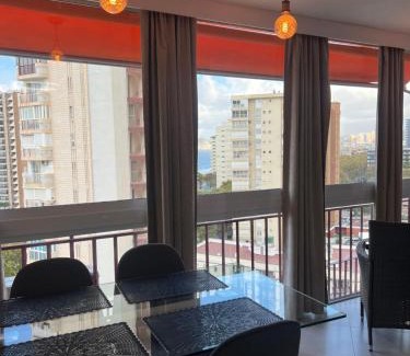 Benidorm Apartment | BENILOVE en PLAYA Vue Mer Panoramique