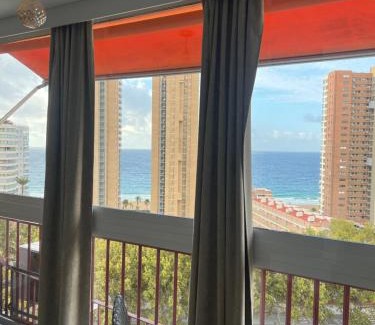 Benidorm Apartment | BENILOVE en PLAYA Vue Mer Panoramique