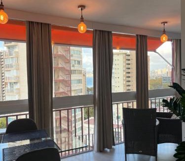 Benidorm Apartment | BENILOVE en PLAYA Vue Mer Panoramique