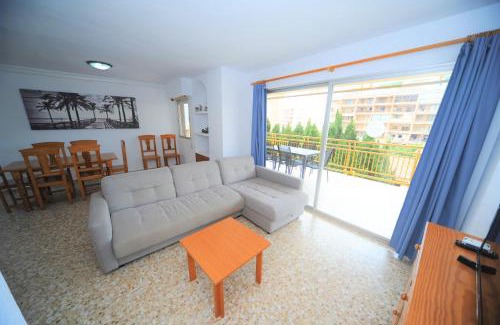 Benicassim Apartment | BENIPAL Superior Orangecosta