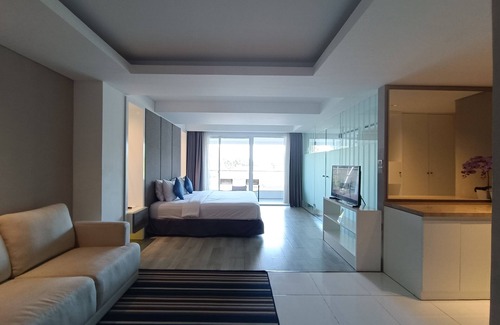 Nusa Dua Hotel | Benoa Sea Suites and Villas