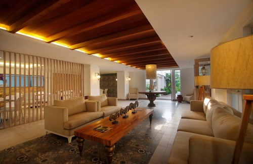 Nusa Dua Hotel | Benoa Sea Suites and Villas