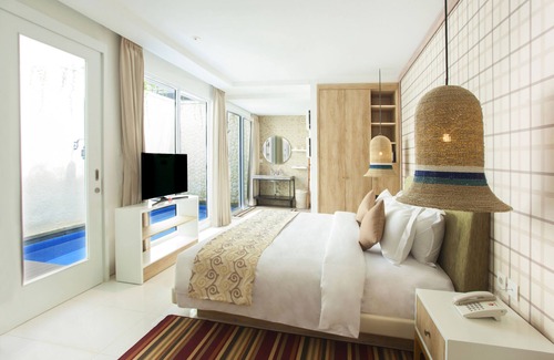 Nusa Dua Hotel | Benoa Sea Suites and Villas