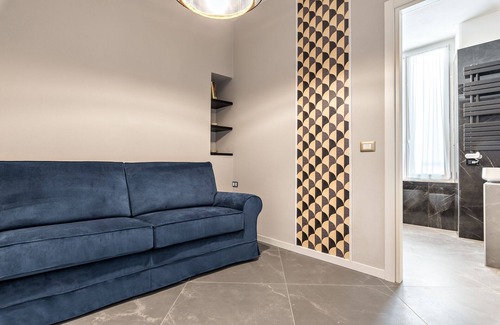 La Spezia Historic Centre House | BensoRooms