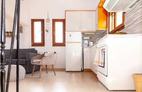 Kavallos House | Bental's Dream Place With Lake And Sea View