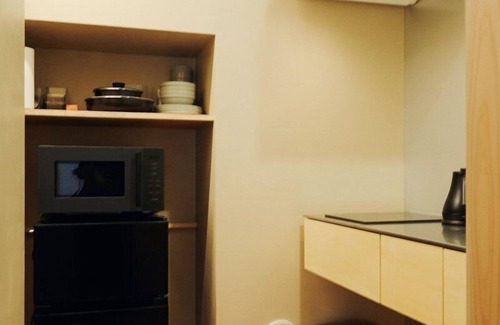 Maebashi Apartment | Benten-dori Lodging “Beniya”|Stay in the “daily life” of the shopping arcade