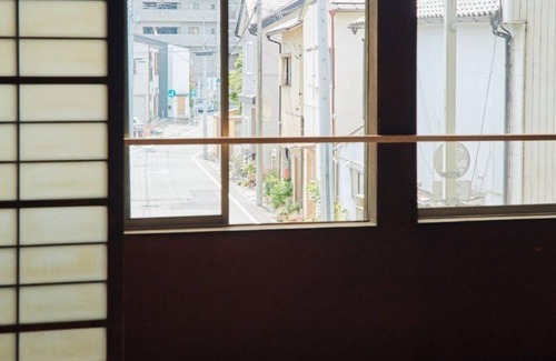 Maebashi Apartment | Benten-dori Lodging “Beniya”|Stay in the “daily life” of the shopping arcade