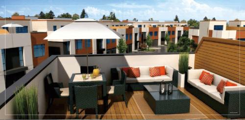 Niagara Falls Hotel | Bentley Commons Fallsview Towns