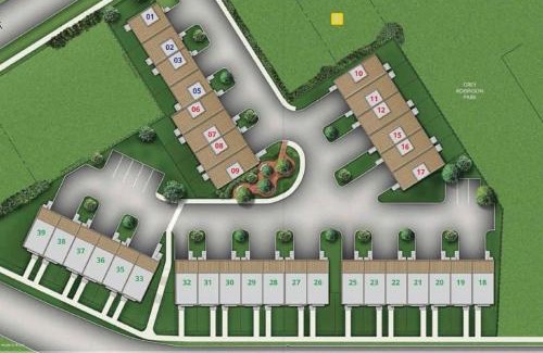 Niagara Falls Hotel | Bentley Commons Fallsview Towns