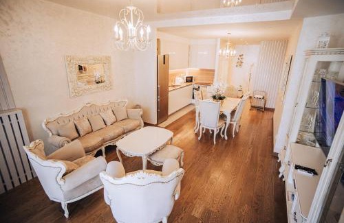 Sarajevska Apartment | Beograd na Vodi - BW ARCADIA LUXURY