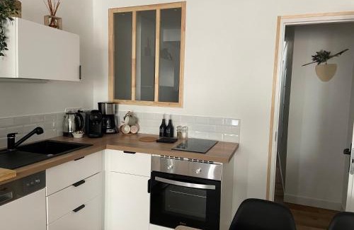 Berck-sur-Mer Apartment | BERCK sur Mer Appartement Cosy à 50 métres de la plage