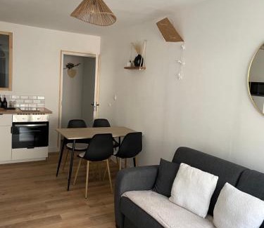Berck-sur-Mer Apartment | BERCK sur Mer Appartement Cosy à 50 métres de la plage