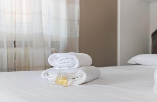 Citta Bassa Apartment | Bergamo Centre - 5min from BGY Airport, WiFi, AC