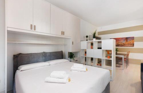 Citta Bassa Apartment | Bergamo Centre - 5min from BGY Airport, WiFi, AC