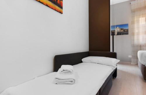 Citta Bassa Apartment | Bergamo Centre - 5min from BGY Airport, WiFi, AC