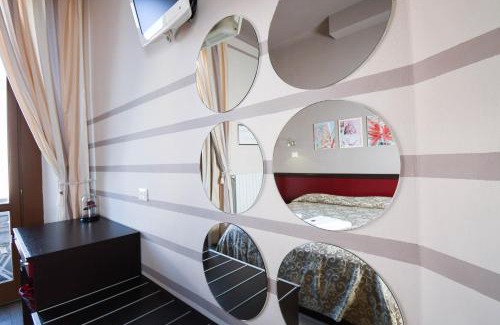 Stazione House | Bergamo Romantica