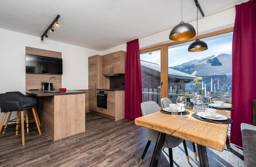 Kleinarl Apartment | Bergappartements Pröll