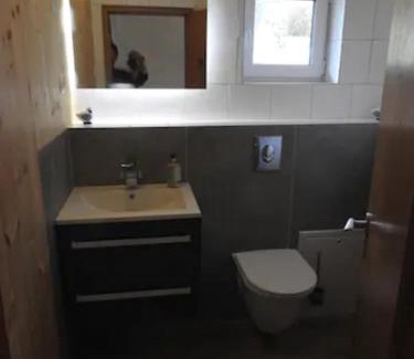 Medebach Apartment | Bergblick