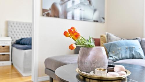 Nygard Apartment | Bergen Sentrum: Koselig leilighet med 2 soverom!